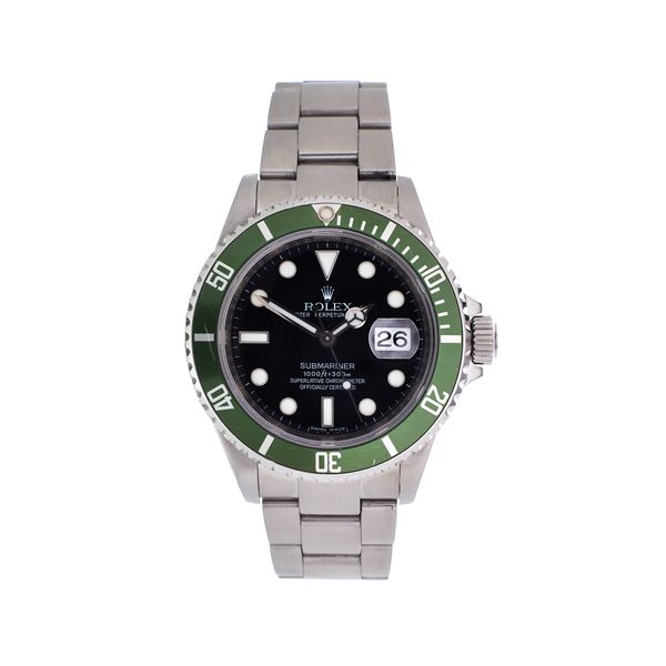 Rolex Submariner Kermit